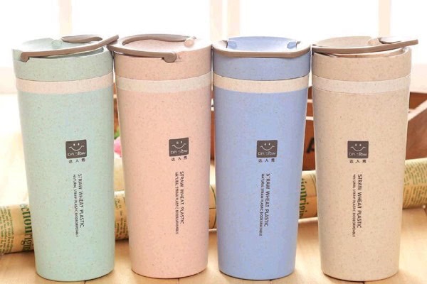 Quà tặng doanh nghiệp Bình nước in logo mẫu 2