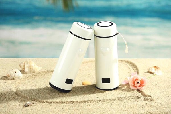 Quà tặng doanh nghiệp Bình giữ nhiệt in logo mẫu 2