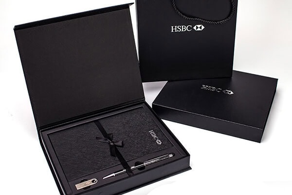 Quà tặng doanh nghiệp Gift set in logo mẫu 5