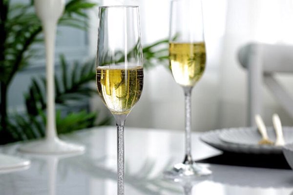 Quà tặng doanh nghiệp ly rượu vang cao cấp mẫu 3