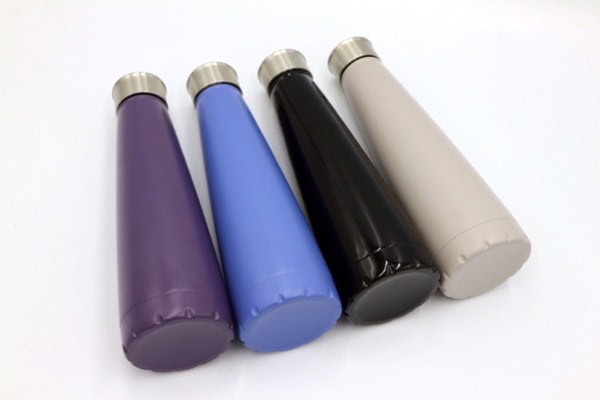 Quà tặng doanh nghiệp Bình nước inox in logo mẫu 1