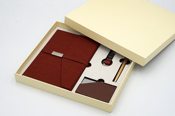 Quà tặng doanh nghiệp Gift set in logo mẫu 3