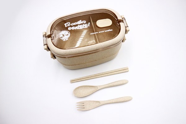 Quà tặng doanh nghiệp Hộp cơm in logo mẫu 1