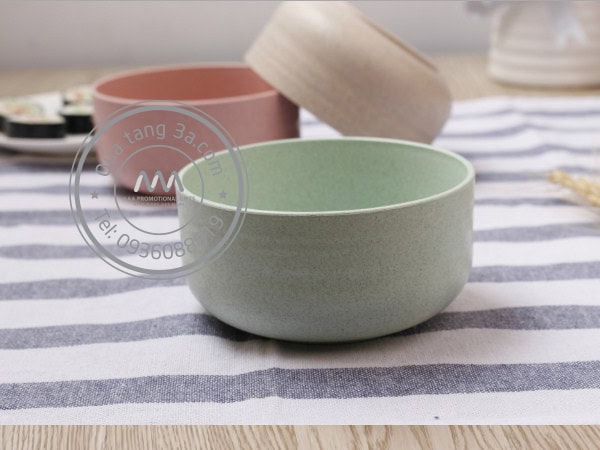 Bát lúa mạch Levant thân thiện môi trường