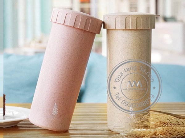 Bình nước lúa mạch thân thiện môi trường Levant