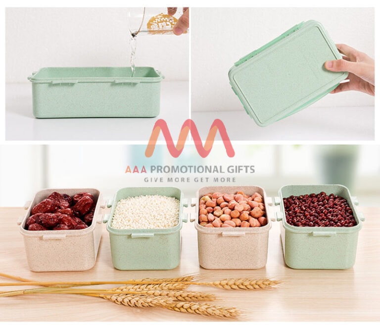 Hộp đựng thực phẩm Levant - Quà tặng thân thiện với môi trường