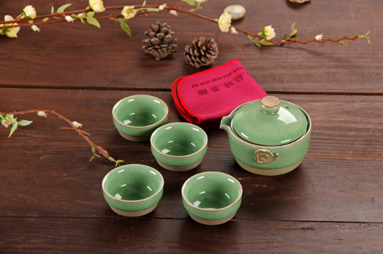 Bộ ấm trà AG.15T09.036