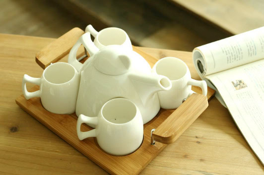 Bộ ấm trà AG.15T09.006