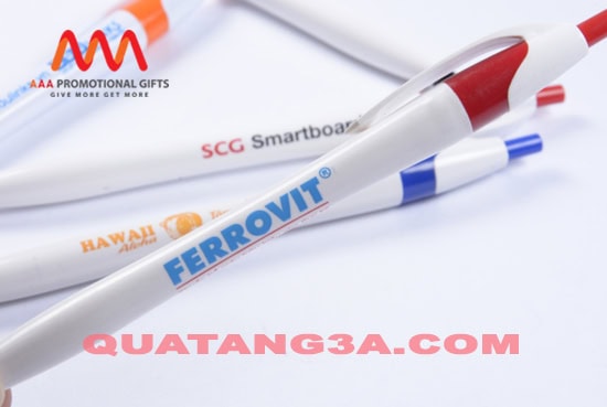 Mẫu bút bi đẹp làm quà tặng