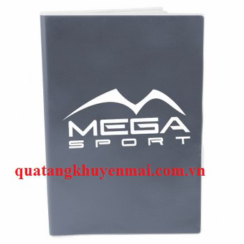 Sổ tay bìa mềm