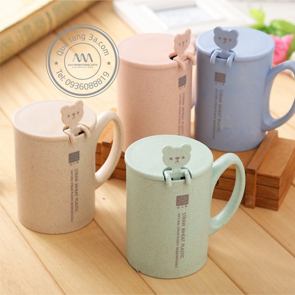 Cốc lúa mạch Levant thân thiện môi trường