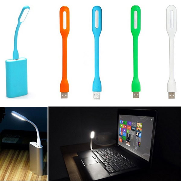 Đèn Led cổng USB