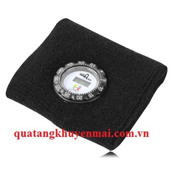 Băng tay đồng hồ điện tử