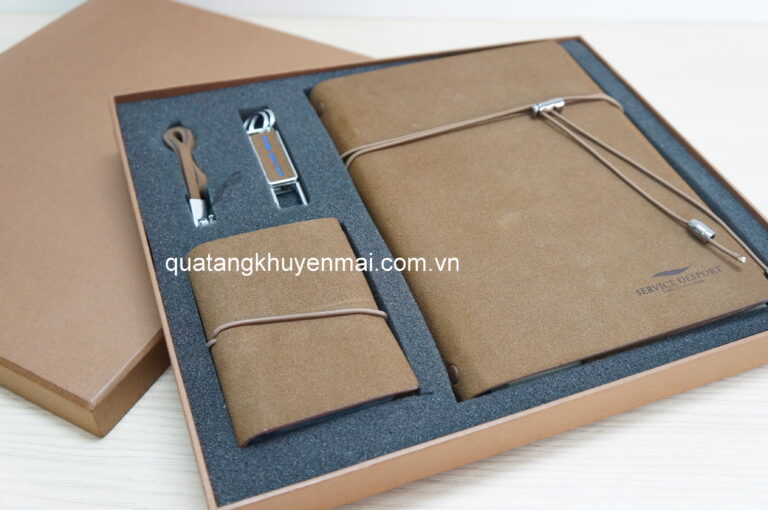 Gift Set Sổ