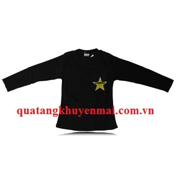 Áo T-shirts tay dài cho trẻ em