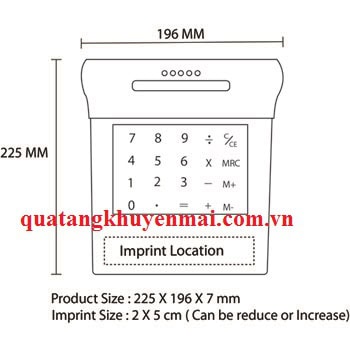 Máy tính cầm tay đa năng 4 Máy tính cầm tay đa năng - Ảnh 4