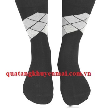 Tất sọc nhiều màu