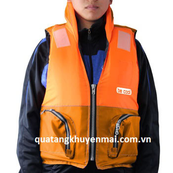 Áo phao cứu hộ khẩn cấp