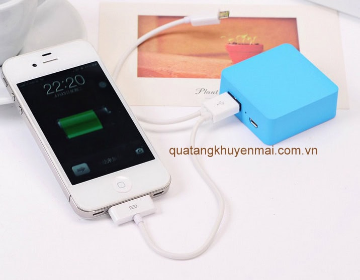 Pin sạc dự phòng