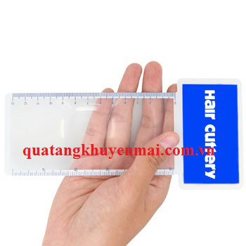 Kính lúp thước kẻ