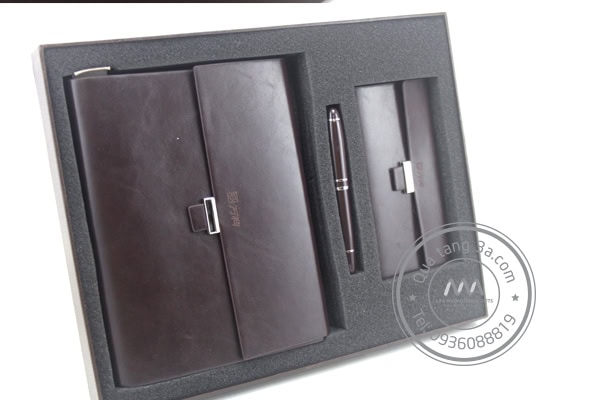 Gift set Sổ Bút cao cấp