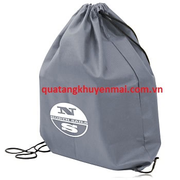 Ba lô dây rút vải
