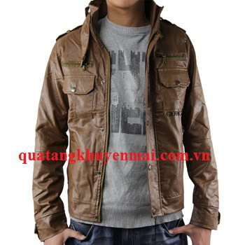 Áo khoác da dành cho nam