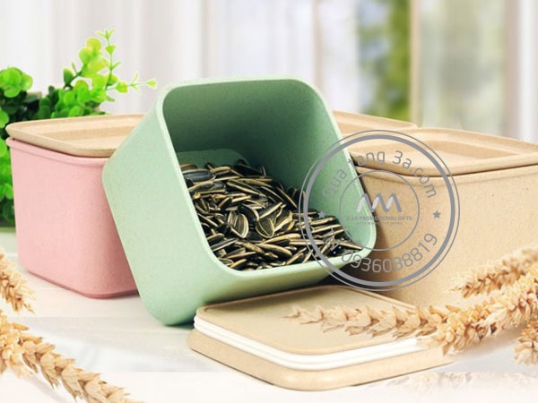 Hộp lúa mạch Levant thân thiện môi trường