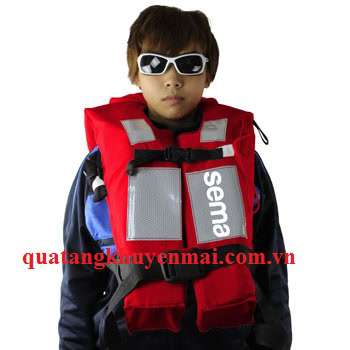 Áo cứu hộ hàng hải