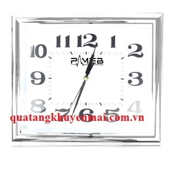 Đồng hồ treo tường mặt vuông