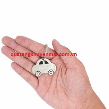 Móc chìa khóa hình xe hơi