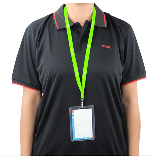 Dây đeo thẻ LG2569 1 Dây đeo thẻ LG2569