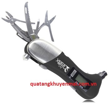 Thiết bị đo áp lực lốp xe