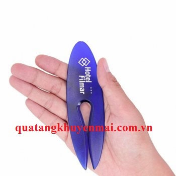 Dao rọc giấy hình oval