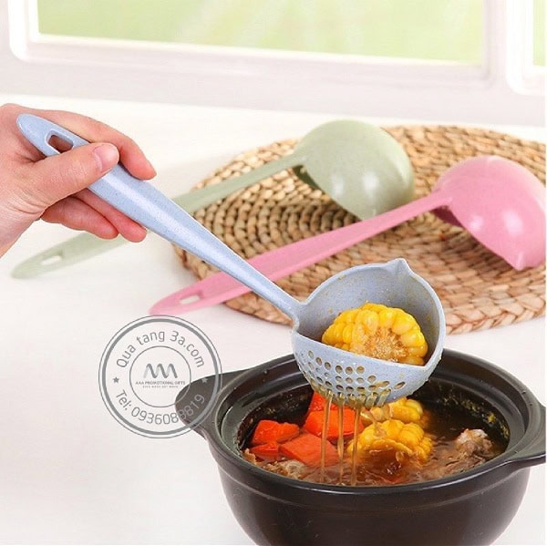 Muỗng đa năng Levant - thân thiện môi trường