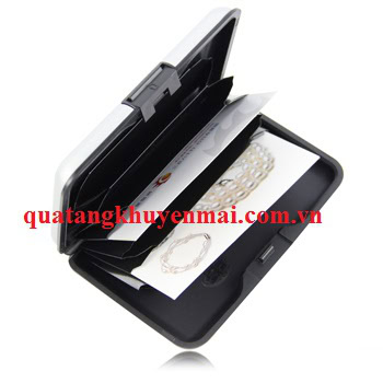 Ví nhôm đựng card