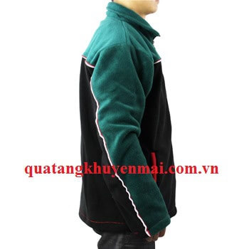 Áo khoác nỉ kéo