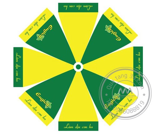 Cung cấp ô dù quảng cáo ngoài trời