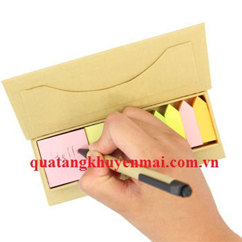 Bộ giấy nhớ 2 Bộ giấy nhớ - Ảnh 2