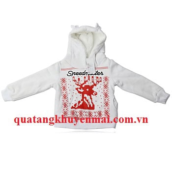 Áo len hoody trẻ em 02