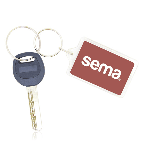 Móc khoá nhựa PG8769