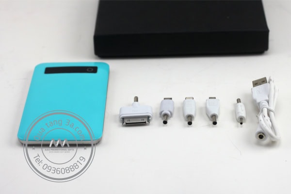 Quà tặng Pin sạc dự phòng tại Hà Nội