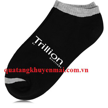 Tất cotton ngắn cổ