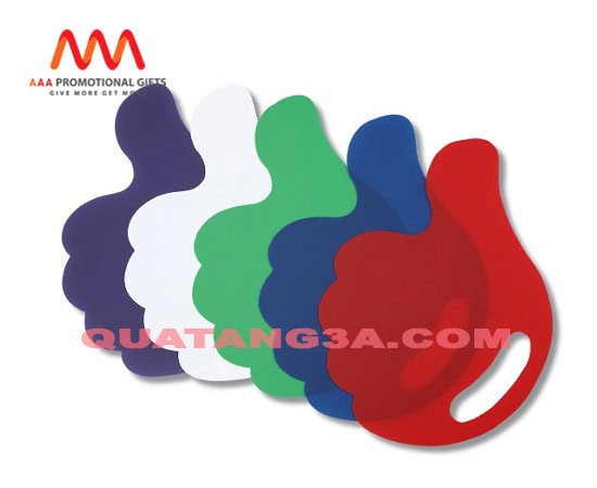 Quạt nhựa quảng cáo giá rẻ