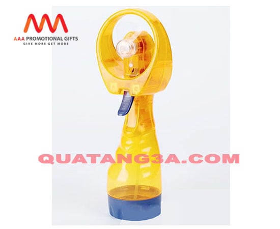 Quạt phun nước cầm tay