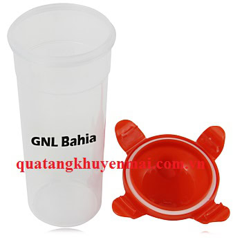 Cốc nhựa có nắp đậy 3 Cốc nhựa có nắp đậy - Ảnh 3