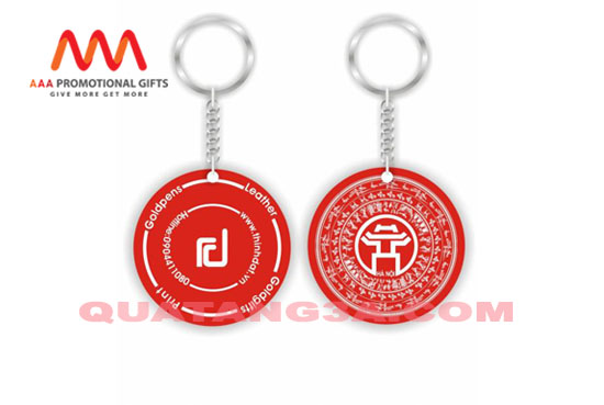 Xưởng sản xuất móc khóa