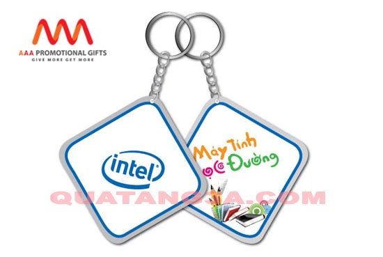 Làm móc khóa tại Hà Nội