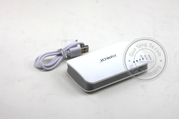 Làm pin sạc dự phòng in logo