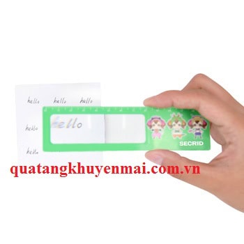 Kính lúp bookmark 2 Kính lúp bookmark - Ảnh 2